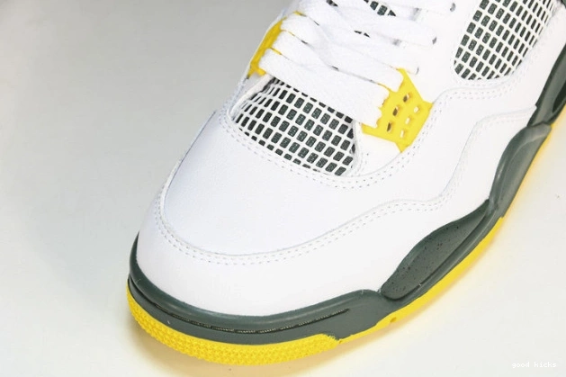Rep Retro Jordan 257-255275 4 Oregon Ducks Duckman 0629